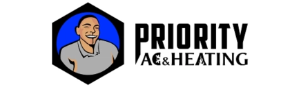 Priority AC & Heat Logo