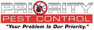 Priority Pest Control Corp Logo