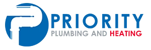 Priority Plumbing and Heating - Littleton Logo