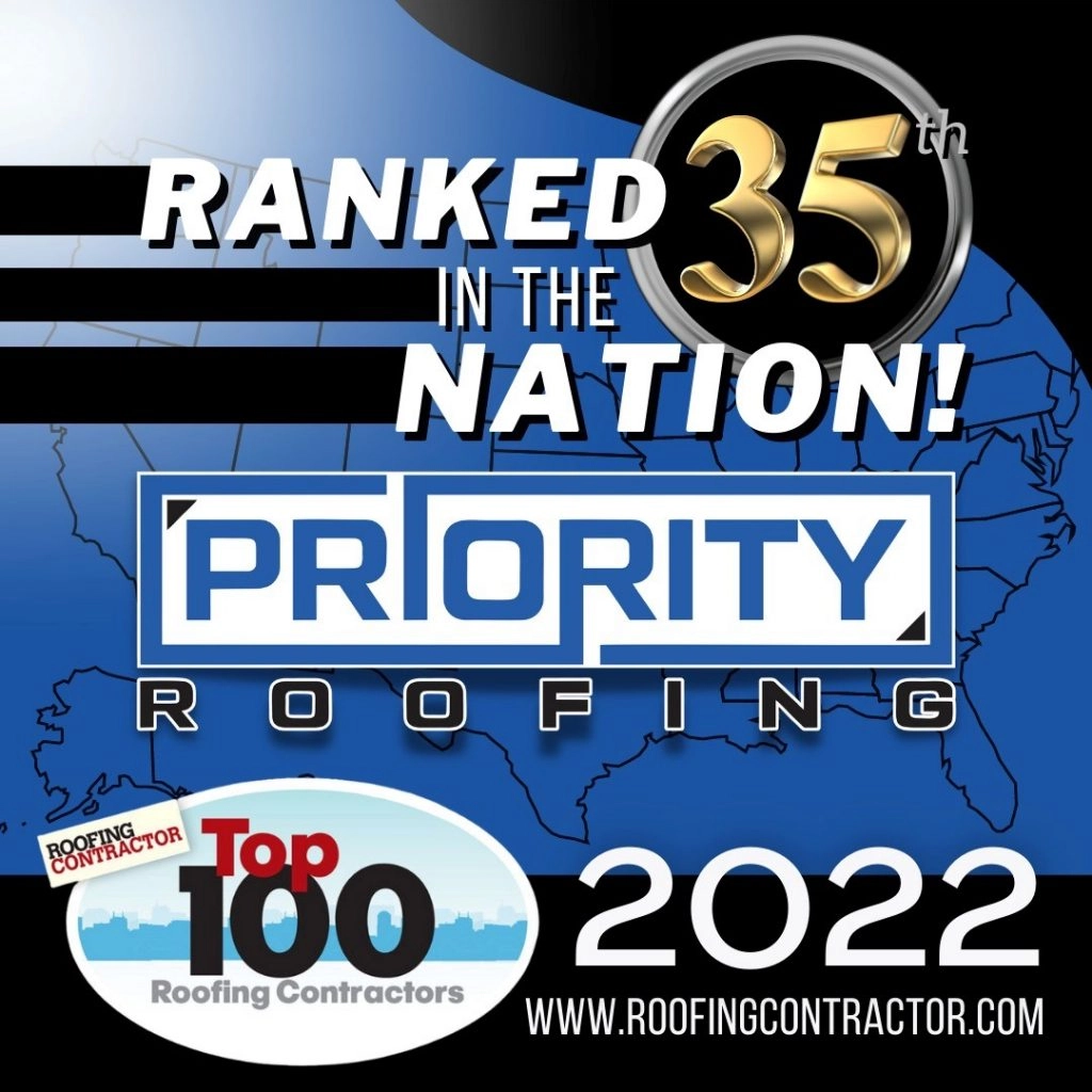 Priority Roofing Logo