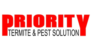 Priority Termite & Pest Solution Logo