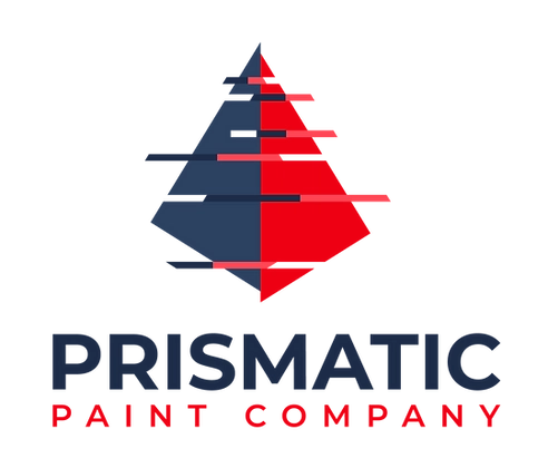 Prismatic Paint Company Logo