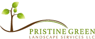Pristine Green Landscape Services Logo