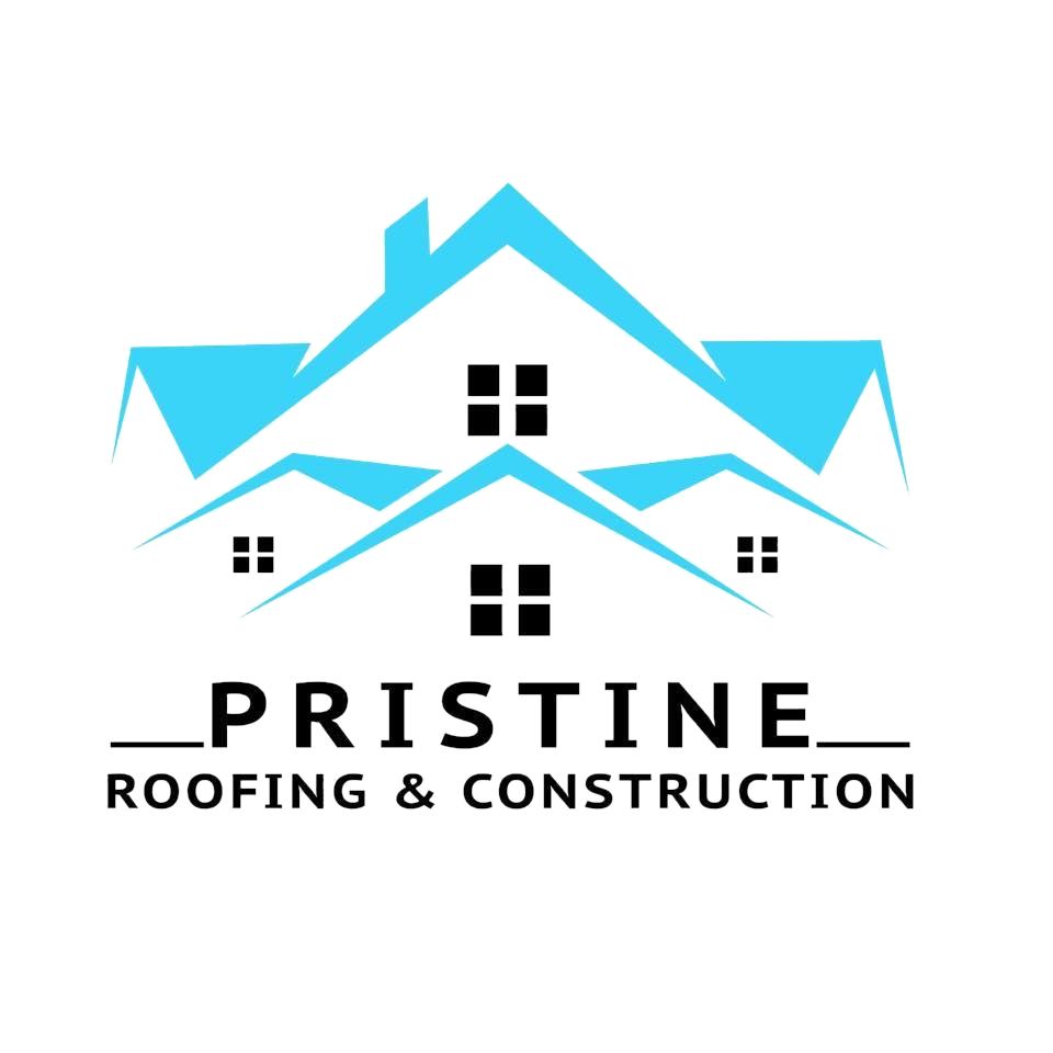 Pristine Roofing and Construction Logo