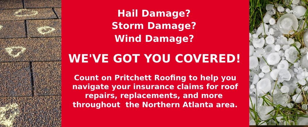 Pritchett Roofing, Inc. Logo