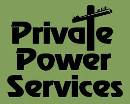 Private Power Services, LLC Logo