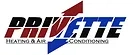 Privette Heating & Air Conditioning Logo