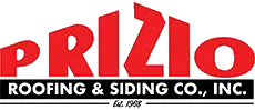 Prizio Roofing & Siding Co., Inc. Logo