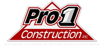 PRO 1 CONSTRUCTION, INC - Roof Repair, Anoka MN Logo