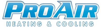 Pro Air Heating & Cooling Logo