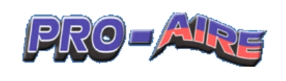 Pro-Aire Heating & Air Conditioning Logo