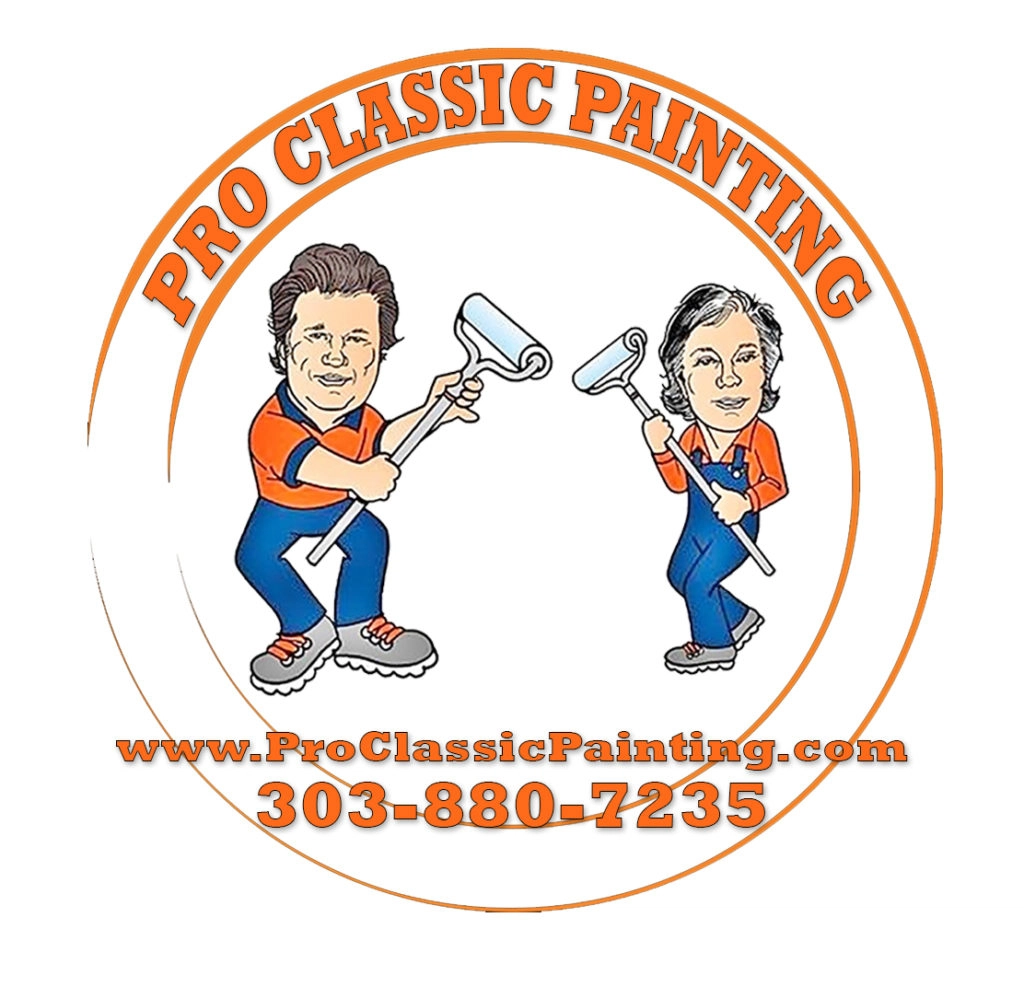 Pro Classic Painting Logo