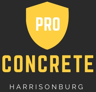 Pro Concrete Harrisonburg Logo
