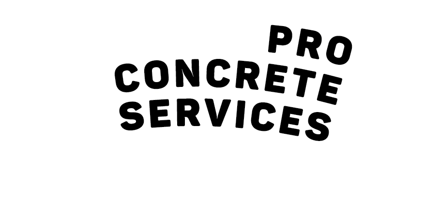 Pro Concrete Services Logo