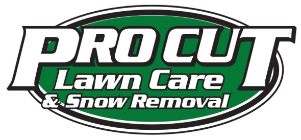Pro Cut Lawn Care And Snow Removal Logo