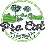 Pro Cut Lawn Services Logo