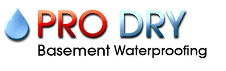 Pro Dry Waterproofing LLC Logo