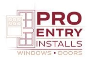 Pro Entry Installs LLC Logo