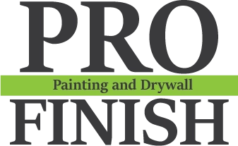 Pro Finish Painting and Drywall Logo