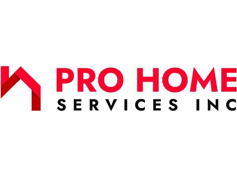 Pro-Home Services Roofing, Windows and Exteriors | Glen Ellyn Logo