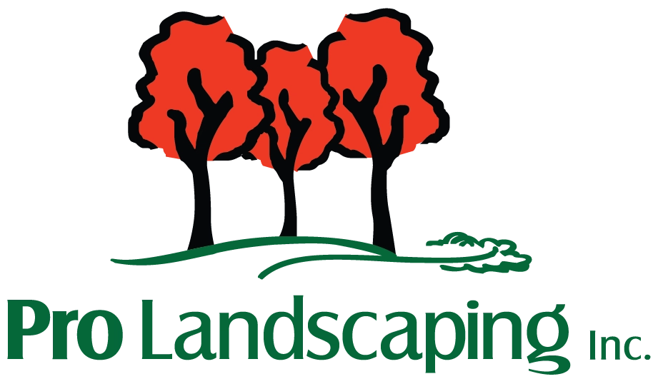 Pro Landscaping Inc. Logo