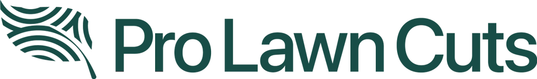Pro Lawn Cuts LLC Logo