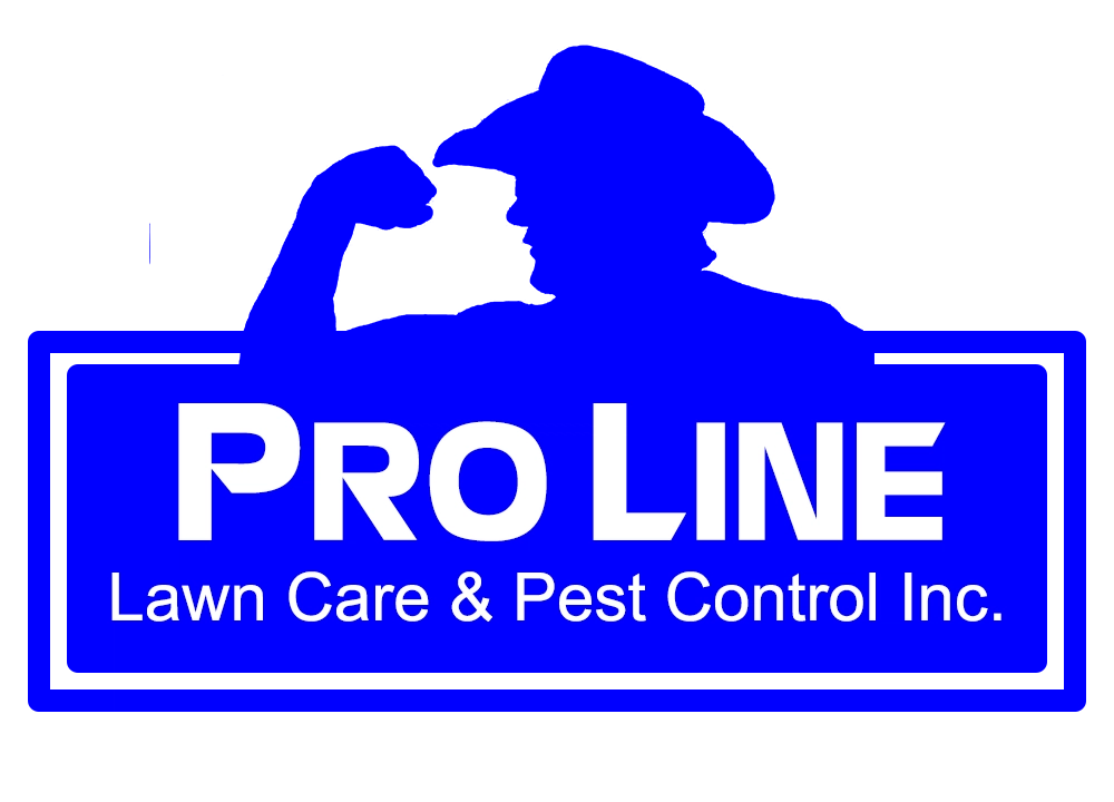 Pro Line Lawn Care & Pest Control Logo
