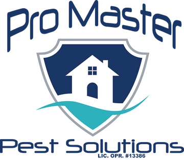 Pro Master Pest Solutions Logo