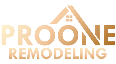 Pro One Remodeling Services Logo