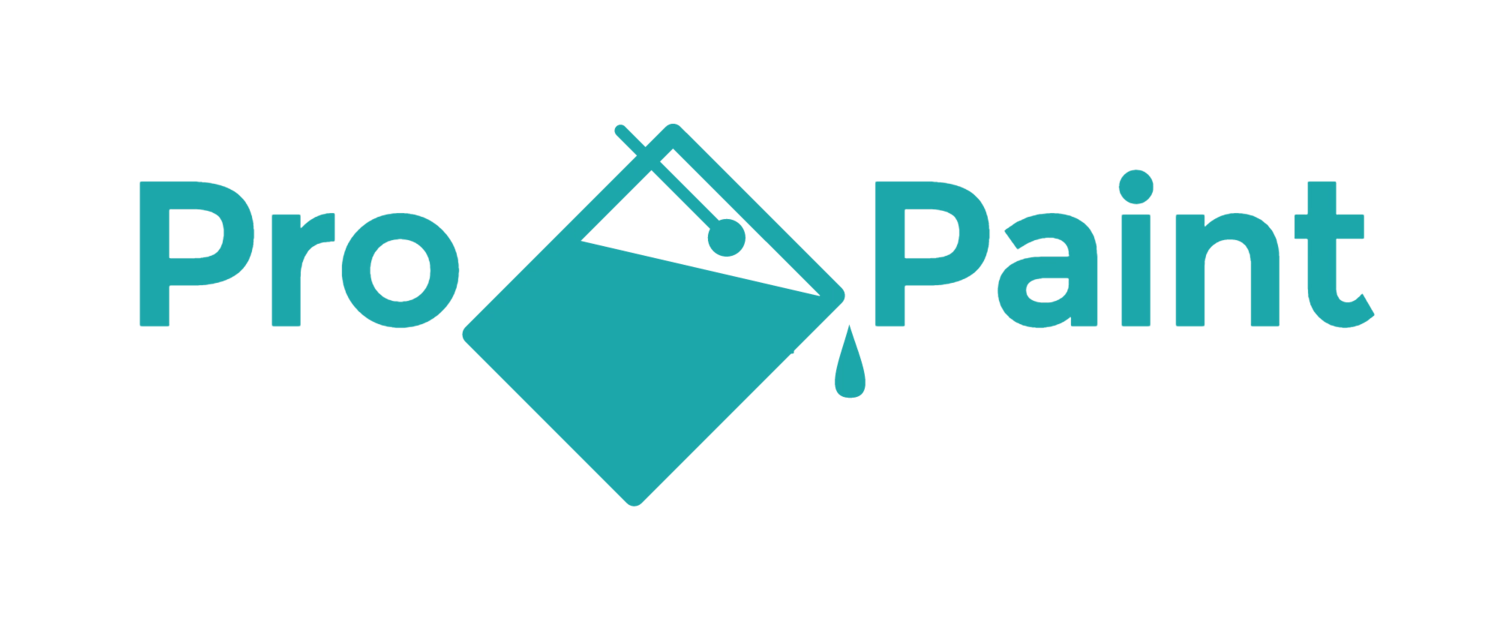 Pro Paint & Finish Logo