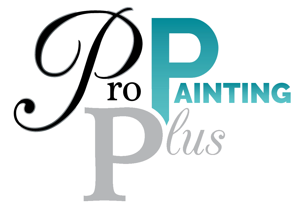 Pro Painting Plus Logo