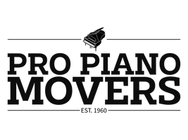 Pro Piano Movers & Storage Logo