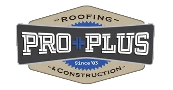 Pro Plus Roofing & Construction Logo