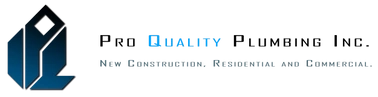 Pro Quality Plumbing Inc. Logo