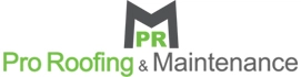 Pro Roofing Maintenance Inc. Logo