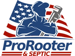 Pro Rooter & Septic Logo