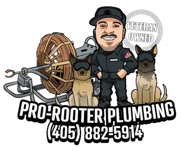 Pro-Rooter Plumbing & Drain Services Logo