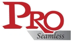 Pro Seamless of Wisconsin Logo