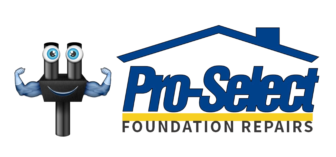 Pro-Select Foundation Repairs Logo