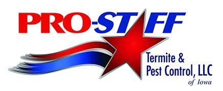 Pro-Staff Termite & Pest Control of Iowa, LLC Logo