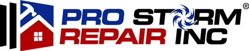 Pro Storm Repair Logo