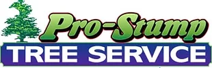 Pro-Stump Tree Service Inc. Logo