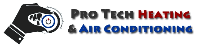 Pro Tech Heating & AC Logo