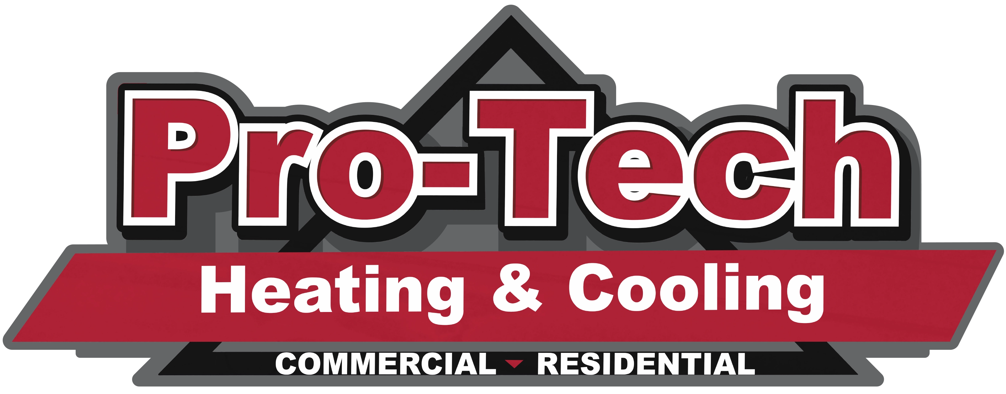 Pro-Tech Heating & Cooling Logo