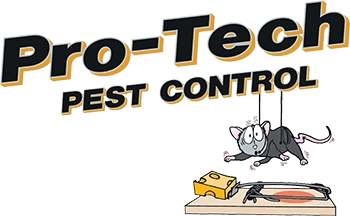 Pro-Tech Pest Control Logo