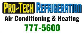 Pro-Tech Refrigeration LLC Logo