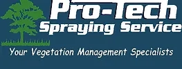 Pro-Tech Spraying Service Logo