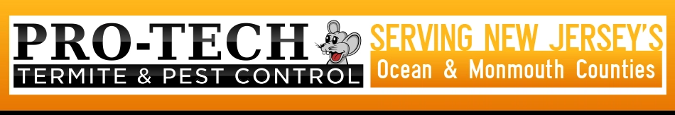 Pro-Tech Termite & Pest Control Logo