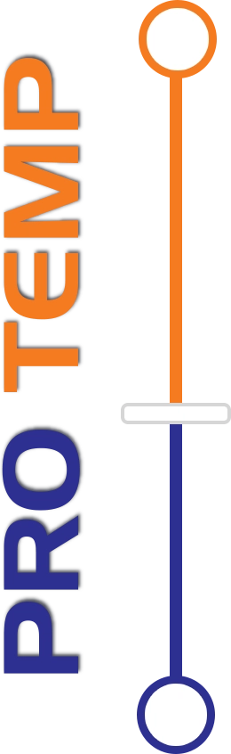 Pro-Temp Mechanical Logo
