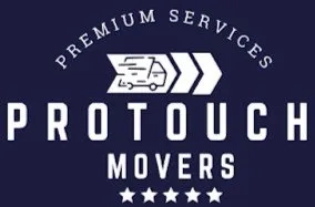 Pro Touch Movers Logo